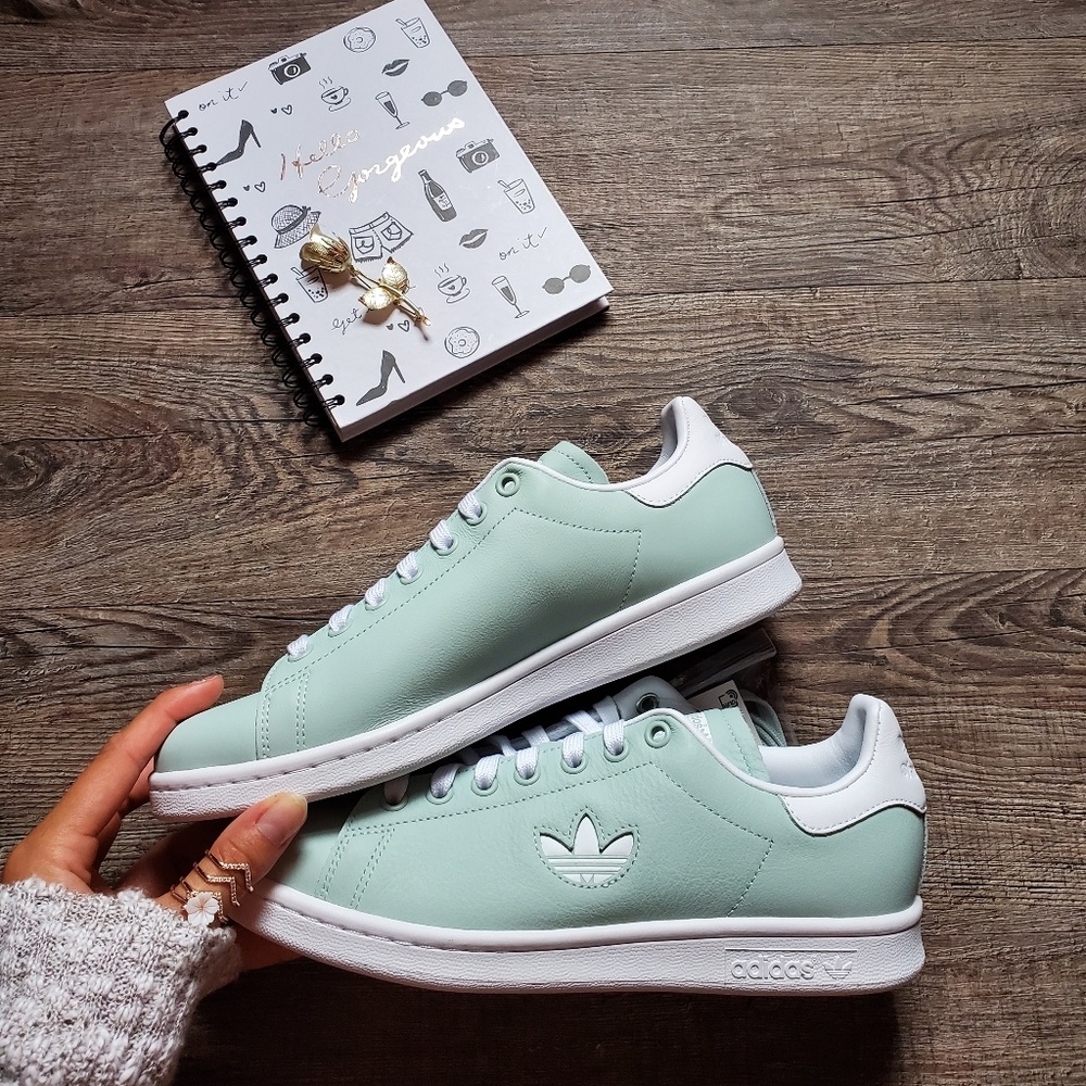 NEW💚adidas Stan Smith - Picture 5 of 8